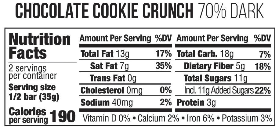 Chocolate Cookie Crunch - Image 4
