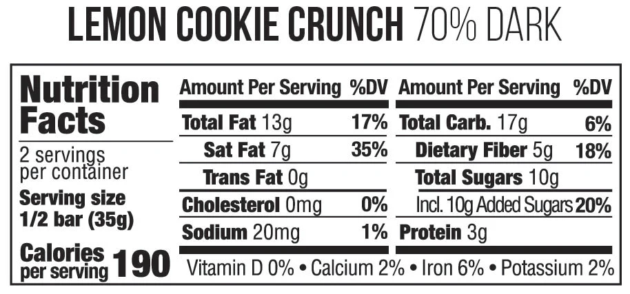 Lemon Cookie Crunch - Image 5