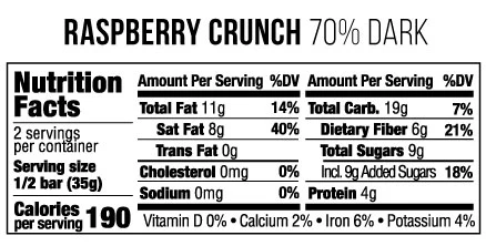 Raspberry Crunch - Image 3