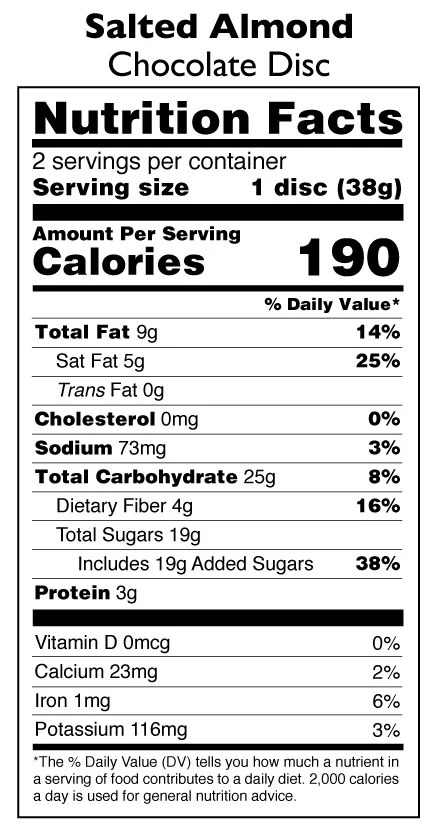 Salted Almond - Image 4
